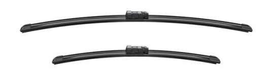 Bosch Aerotwin Flatblade Viskerblade Sæt A318s Bosch Aerotwin Flatblade Viskerblade Sæt A318s