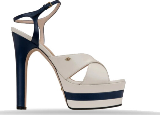 Gucci Dame Sko Grå 36 EU, Gucci Dame Sko Grå 36 EU,