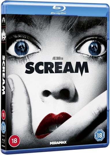 Scream (1996) / Skrik Scream (1996) / Skrik