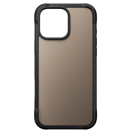 Nomad Rugged case desert iPhone 16 Pro Max