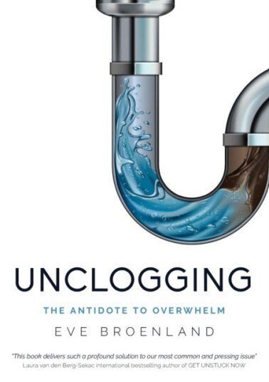 Unclogging The Antidote To Overwhelm