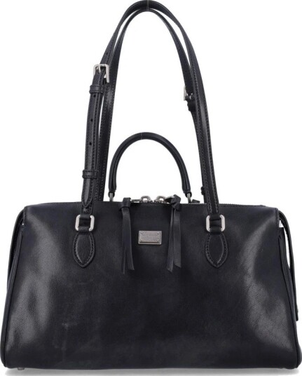 Dolce & Gabbana Dame Vesker Svart ONE SIZE, Dolce & Gabbana Dame Vesker Svart ONE SIZE,