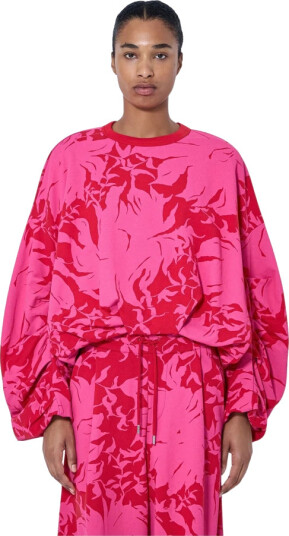 Dries Van Noten Dame Gensere & Hettegensere Rosa M,