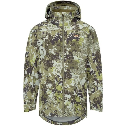 Blaser Men's Resist 3L Jacket Huntec Camo S Blaser Men's Resist 3L Jacket Huntec Camo S
