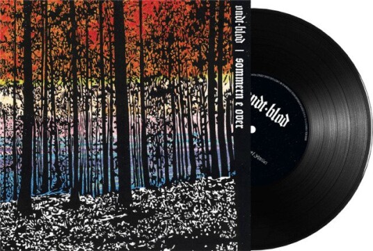 Ondt Blod Sommern E Over Vinyl