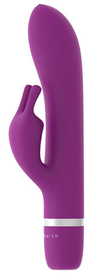 B Swish Bwild Deluxe Bunny Vibrator      - Rosa