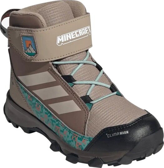 adidas Terrex Terrex Snow Cw Minecraft K   CHABRN/WONALU/EARSTR   35