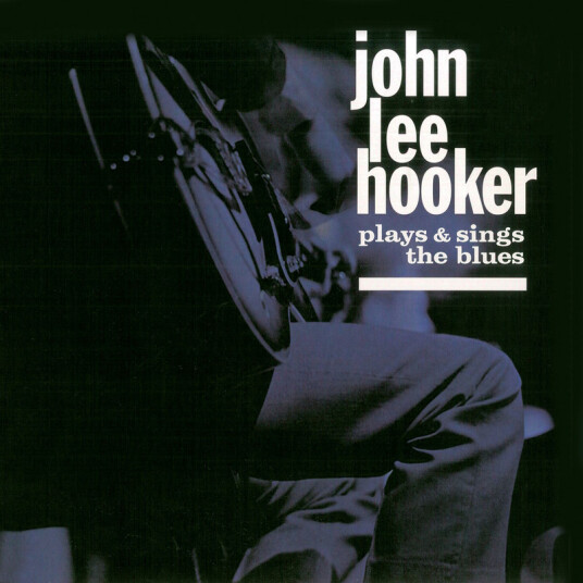 John Lee Hooker J.L.Hooker Plays CD