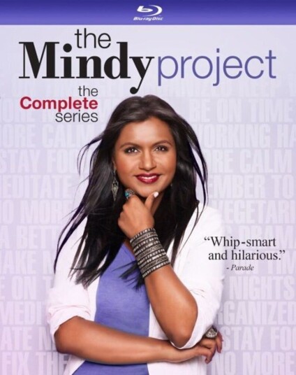 The Complete Series Mindy Project Bluray The Complete Series Mindy Project Bluray