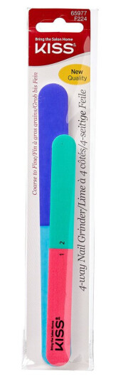 KISS 4-Way Nail Grinder