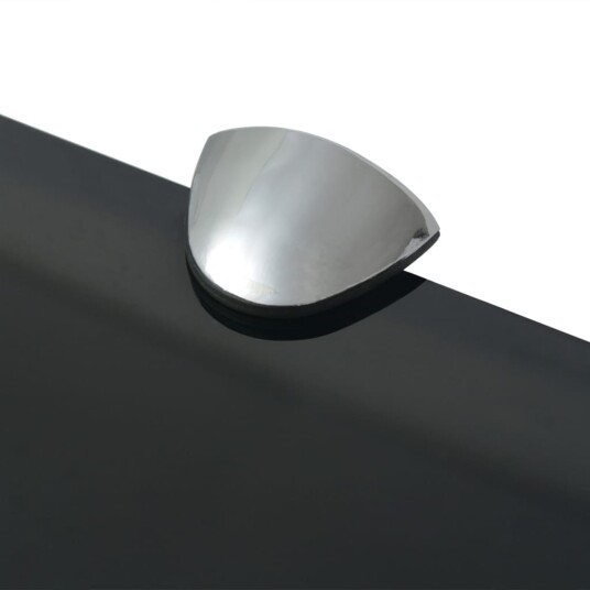 vidaXL Flytende hyller 2 stk glass 30x10 cm 8 mm vidaXL Flytende hyller 2 stk glass 30x10 cm 8 mm