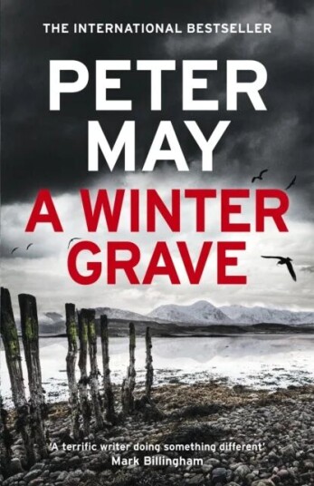 A Winter Grave Av Peter May