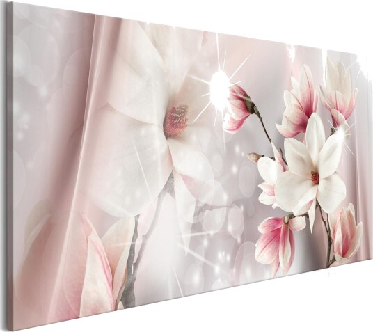 Bilde Magnolia Reflection 1 Part Narrow 120x40 Artgeist sp. z o. o.