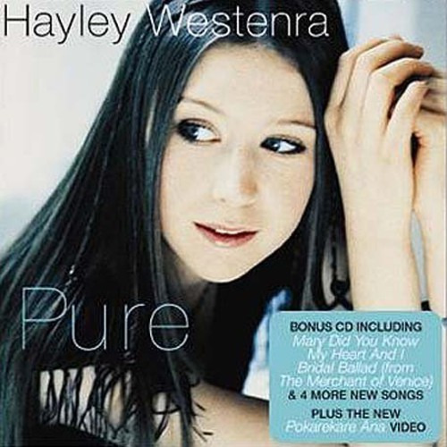 Hayley Westenra Pure CD