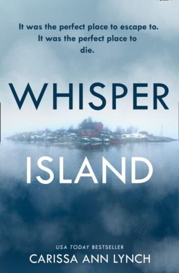 Whisper Island Av Carissa Ann Lynch