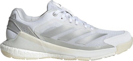 Joggesko adidas Crazyquick BOOST Padel Ftwr White/ Silver Met./ Zero Met. EUR 40 Joggesko adidas Crazyquick BOOST Padel Ftwr White/ Silver Met./ Zero Met. EUR 40
