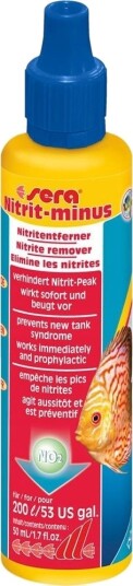 Sera Nitrite Minus Preparat 50 Ml