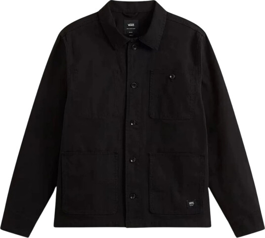 Vans Herre Jakker Svart S,