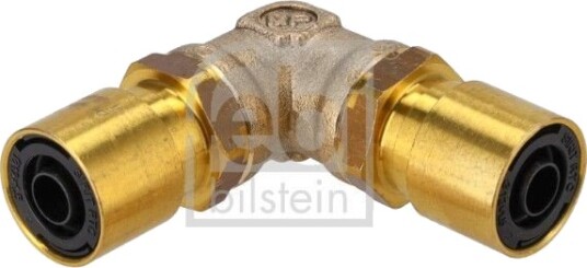 Koplingsstykke, trykkluftledning FEBI BILSTEIN 1004116