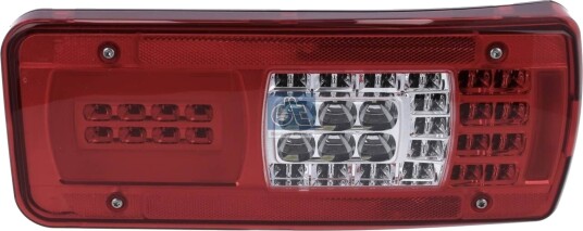 DT Spare Parts 7.25439 Baklykt