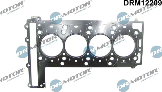 DR.MOTOR AUTOMOTIVE DRM12209 Tetning, topplokk