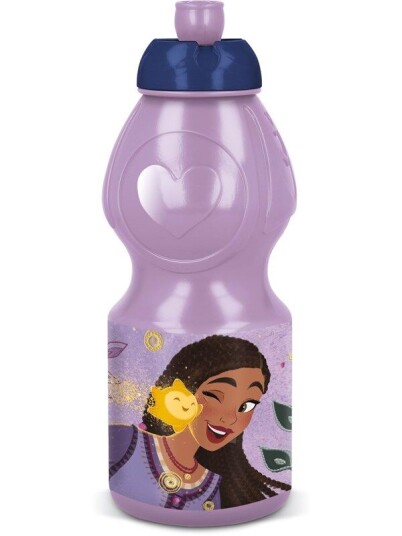 Euromic Disney WISH sports water bottle 400ml