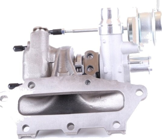 Turbolader NISSENS 93423