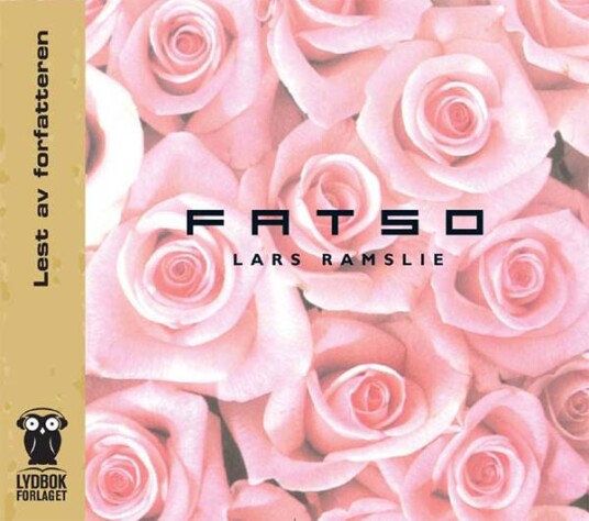 Fatso Lars Ramslie Lydbok CD Fatso Lars Ramslie Lydbok CD