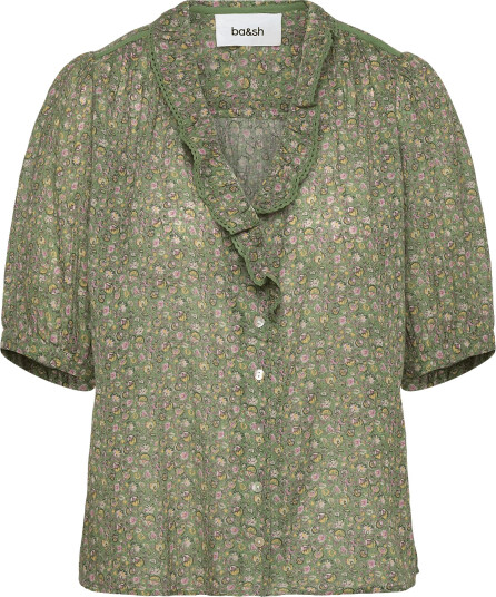 ba&sh | Chemise Physalys | 38