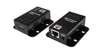 Logilink Ua0267 Usb Rj-45 50 M Sort