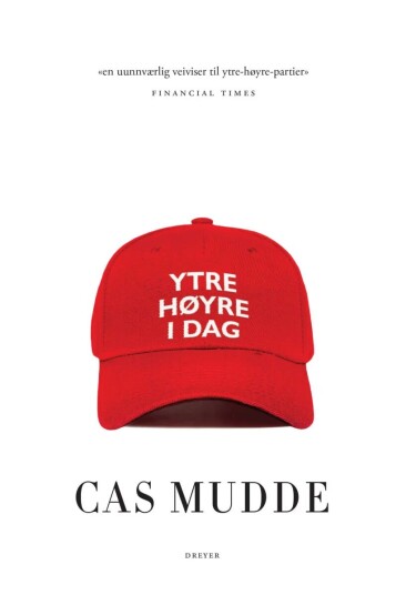 Ytre Høyre I Dag Av Cas Mudde Ytre Høyre I Dag Av Cas Mudde