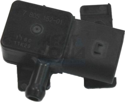 MEAT & DORIA 82258 Sensor, avgasstrykk