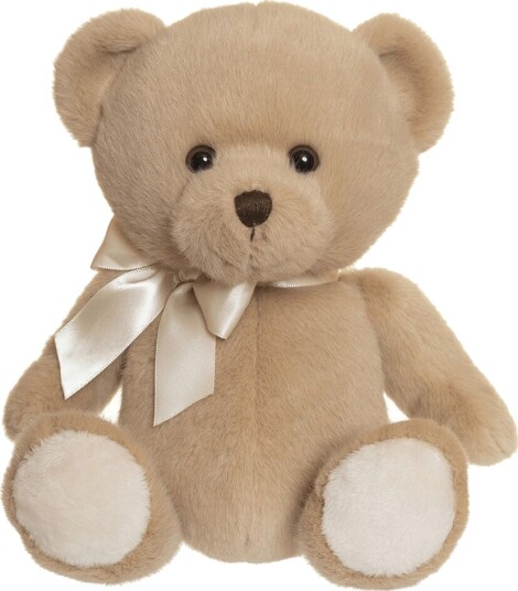 Teddykompaniet Besties Bastian Teddybjørn 21 Centimeter Beige Teddykompaniet Besties Bastian Teddybjørn 21 Centimeter Beige