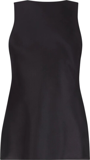 Nina Ricci Dame Topper Svart 2XS,