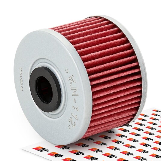Oljefilter K&N Filters KN 112