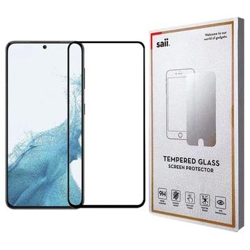 Samsung Galaxy S24 Saii 3D Premium Beskyttelsesglass 9H, 2 Stk.