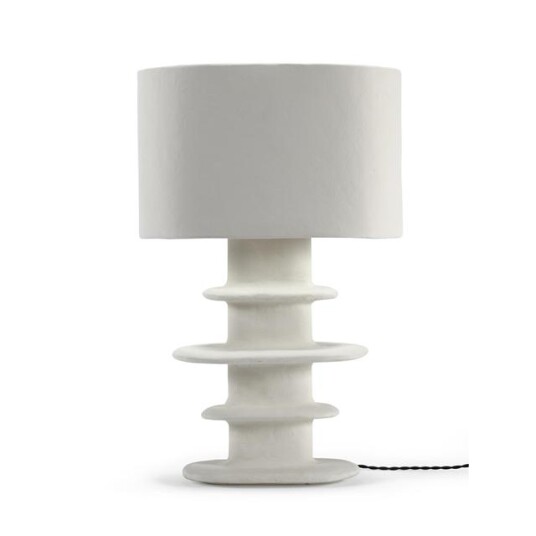 Serax Lighting By Mareie Michielssen Bordlampe 03 White Earth Serax Lighting By Mareie Michielssen Bordlampe 03 White Earth