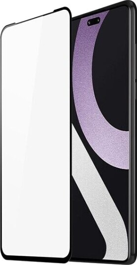 Dux Ducis 9D Tempered Glass Tempered Glass Xiaomi 12 Lite 9H With Black Frame