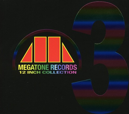 Megatone's Vol. 312 Inch Collection CD