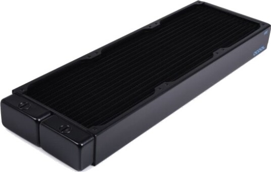 Alphacool NexXxoS HPE 45 radiator 420 mm svart 14442 Alphacool NexXxoS HPE 45 radiator 420 mm svart 14442