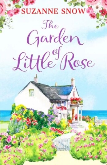 The Garden Of Little Rose Av Suzanne Snow