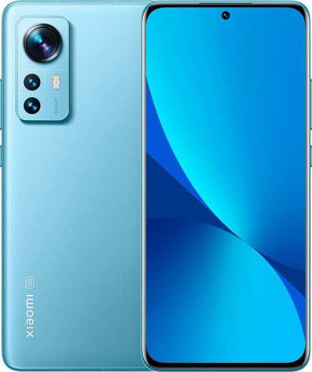 Xiaomi 12X 5G 8GB/128GB Blå