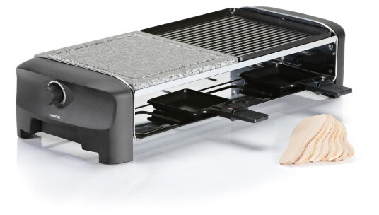 PRINCESS 162820 GRILL PARTY RACLETTE 01.162820.01.001 PRINCESS 162820 GRILL PARTY RACLETTE 01.162820.01.001