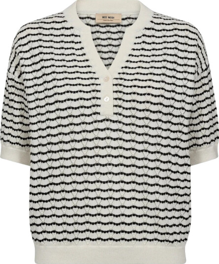 MOS Mosh Dame Strikkevarer Beige M, MOS Mosh Dame Strikkevarer Beige M,