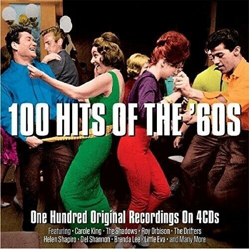 MediaTronixs Various Artists : 100 Hits of the 60s CD Pre-Owned