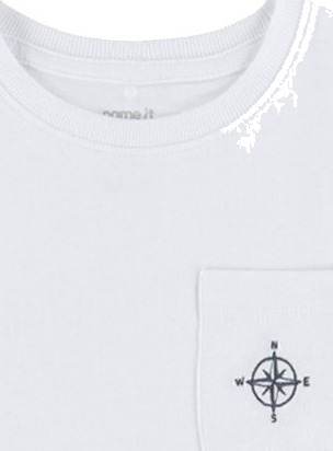 Name It T skjorte Noos Nmmheath Bright White Name It 2 år (92) T skjorte Rosa Name It T skjorte Noos Nmmheath Bright White Name It 2 år (92) T skjorte Rosa