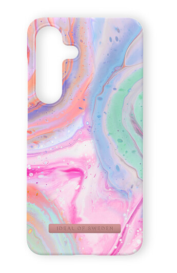 Ideal Of Sweden Printed Case Pastel Marble (IDFC-S25-511)