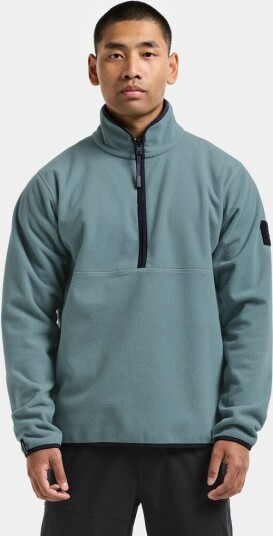 Didriksons Hannes Windproof Half Zip Factory Blue