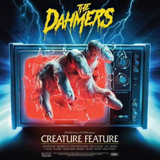 The Dahmers Creature Feature CD