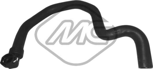 Radiatorslange Metalcaucho 09441
